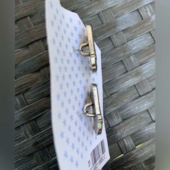 Designer Buttons. by Gütermann - Lot of 2 Cowboy Boots buttons (Listing #1) - Picture 4 of 4